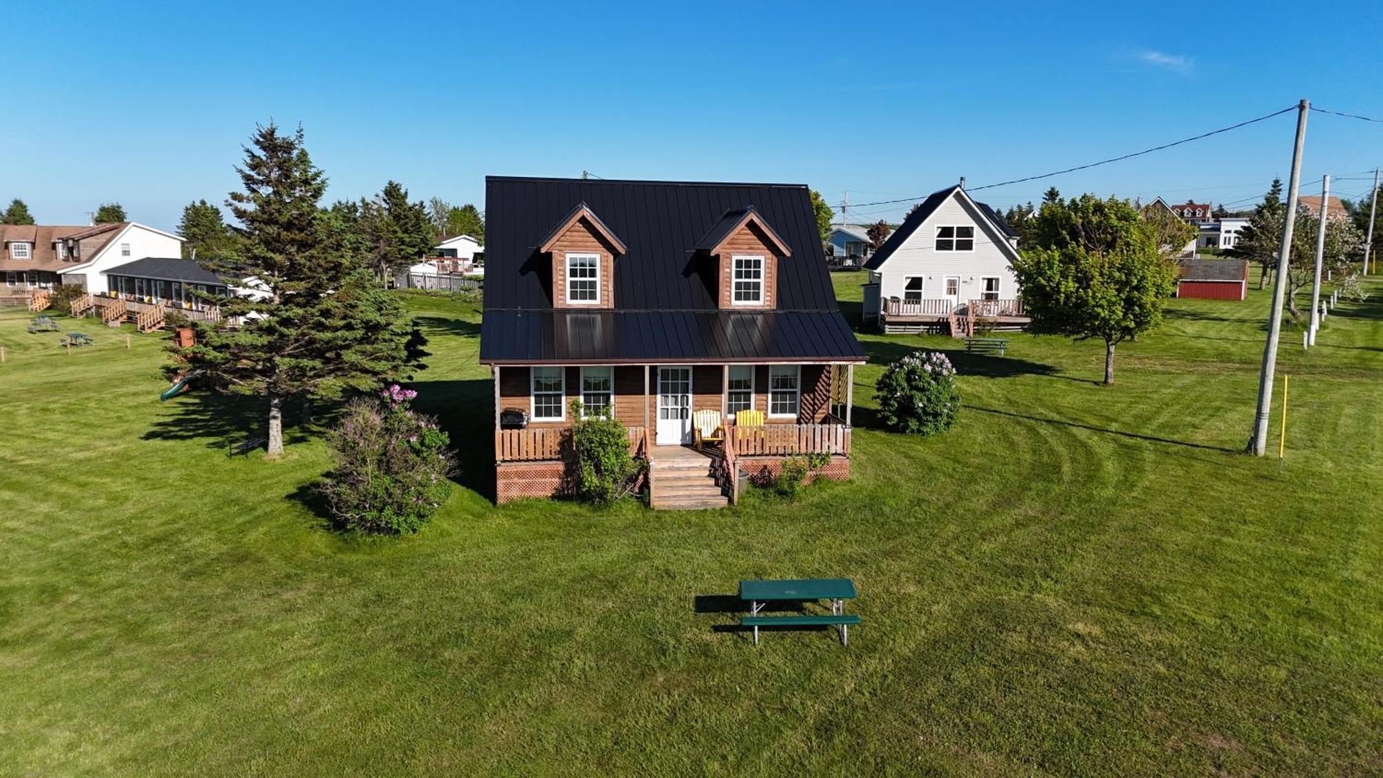 Cavendish Country Inn & Cottages Экстерьер фото