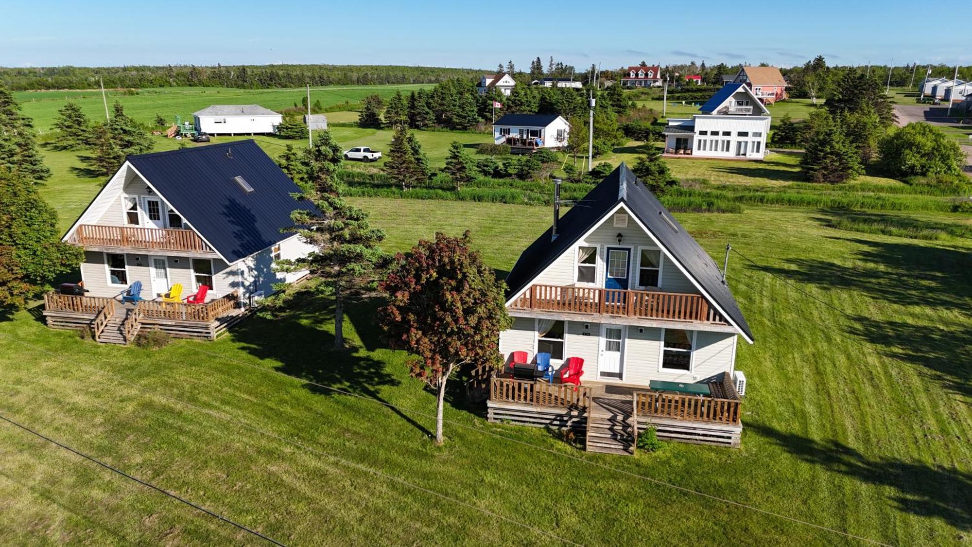 Cavendish Country Inn & Cottages Экстерьер фото