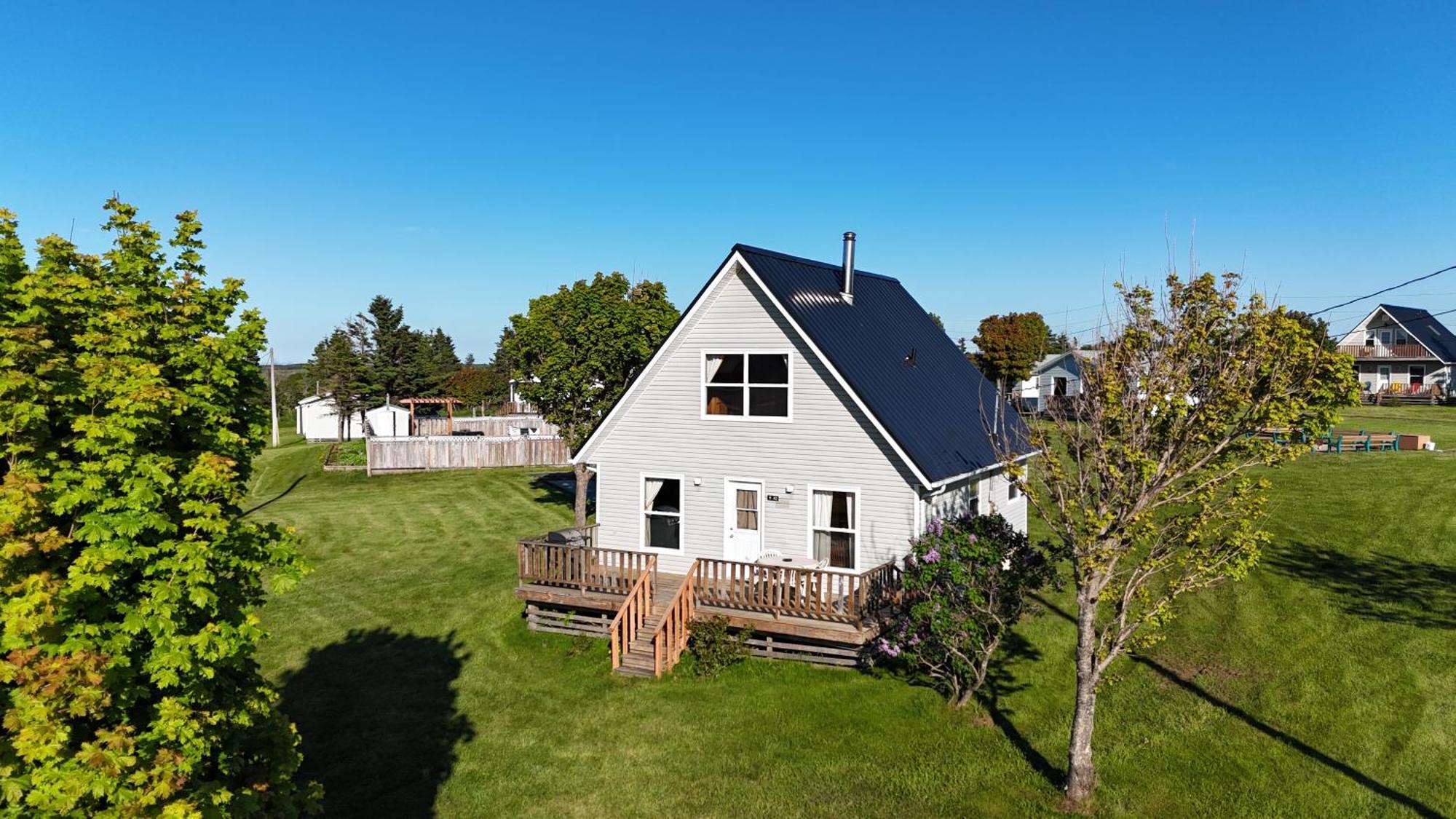 Cavendish Country Inn & Cottages Экстерьер фото