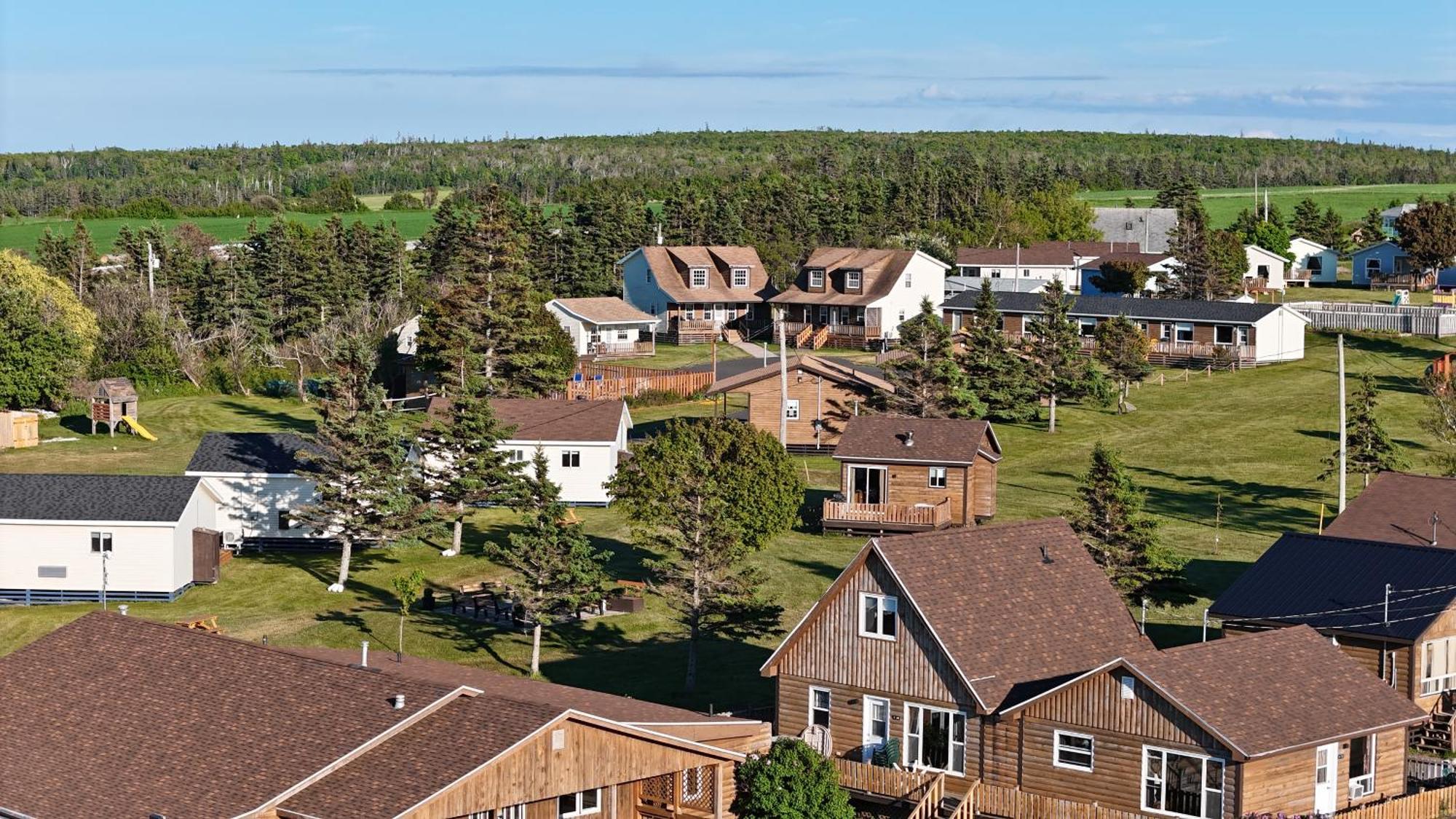 Cavendish Country Inn & Cottages Экстерьер фото