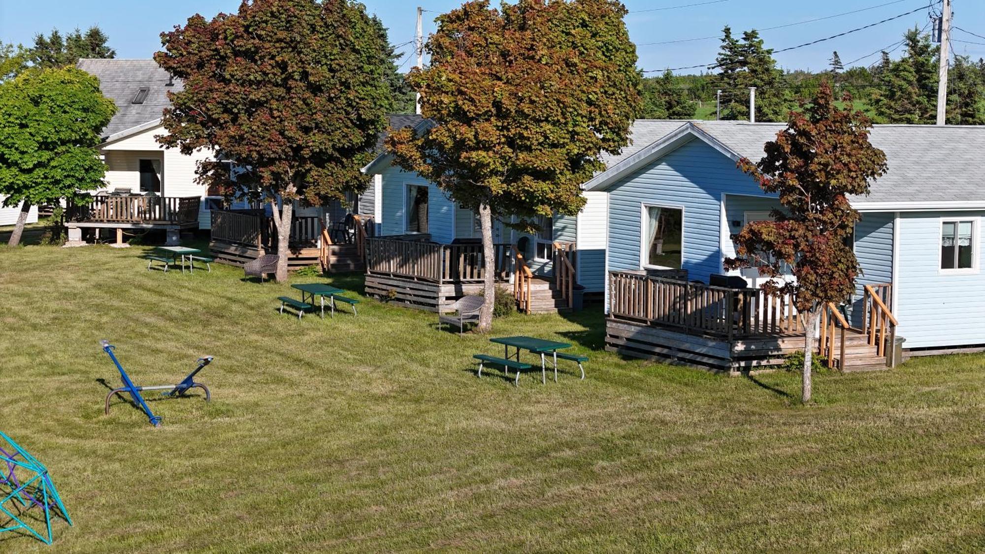 Cavendish Country Inn & Cottages Экстерьер фото