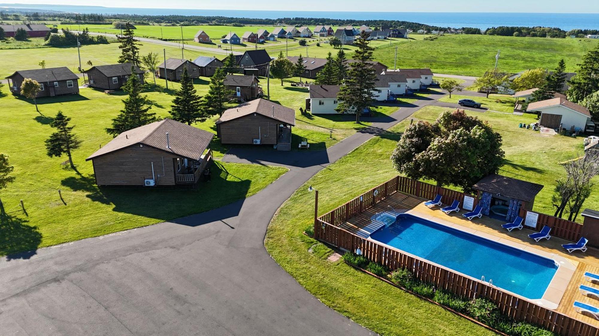 Cavendish Country Inn & Cottages Экстерьер фото