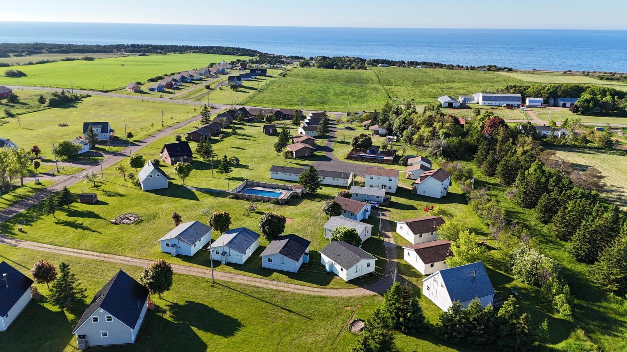 Cavendish Country Inn & Cottages Экстерьер фото