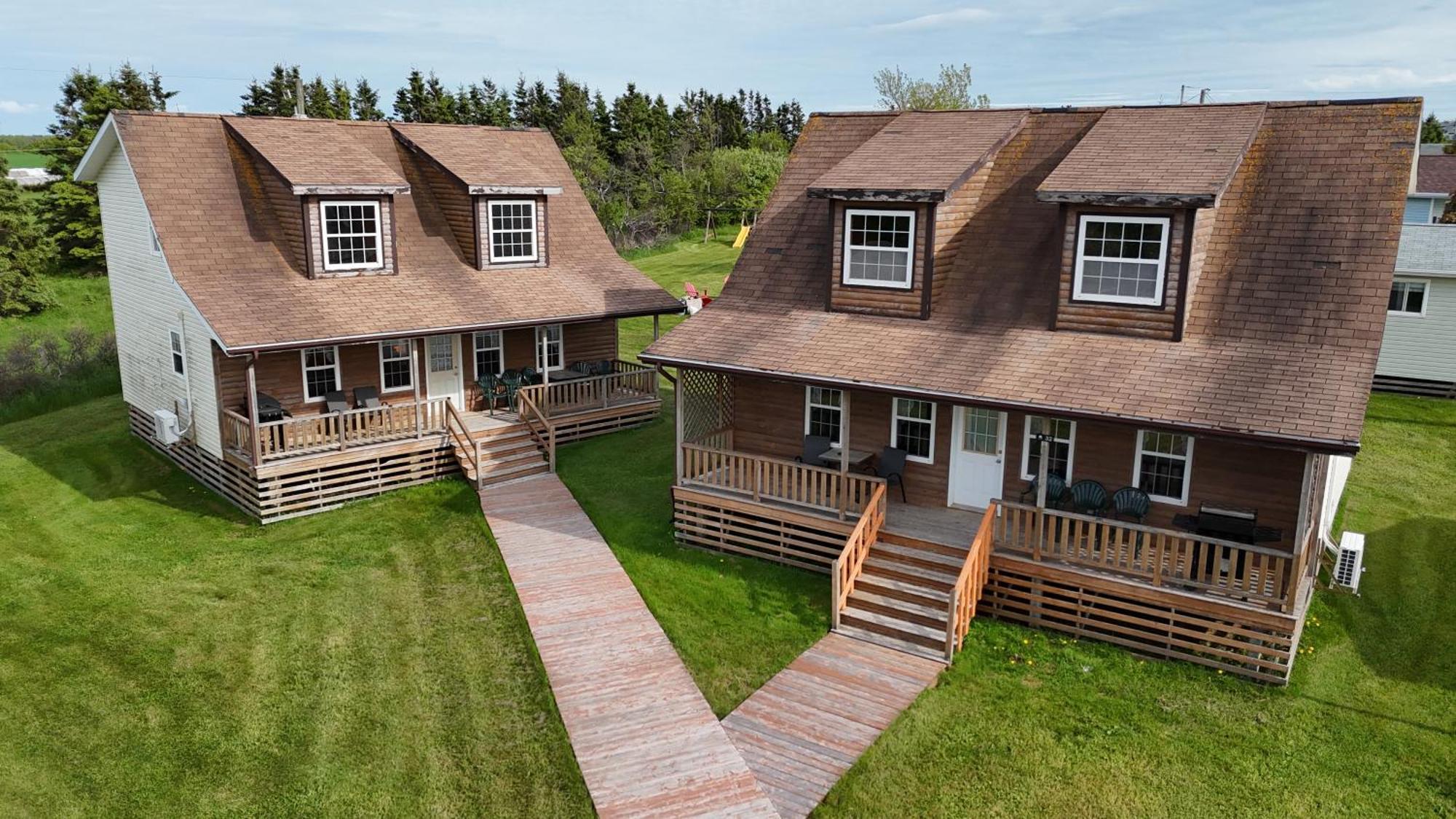 Cavendish Country Inn & Cottages Экстерьер фото