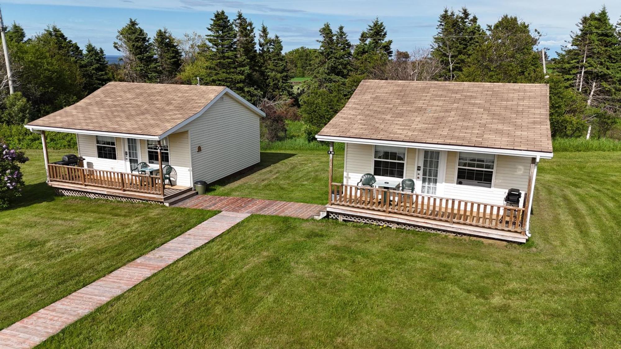 Cavendish Country Inn & Cottages Экстерьер фото