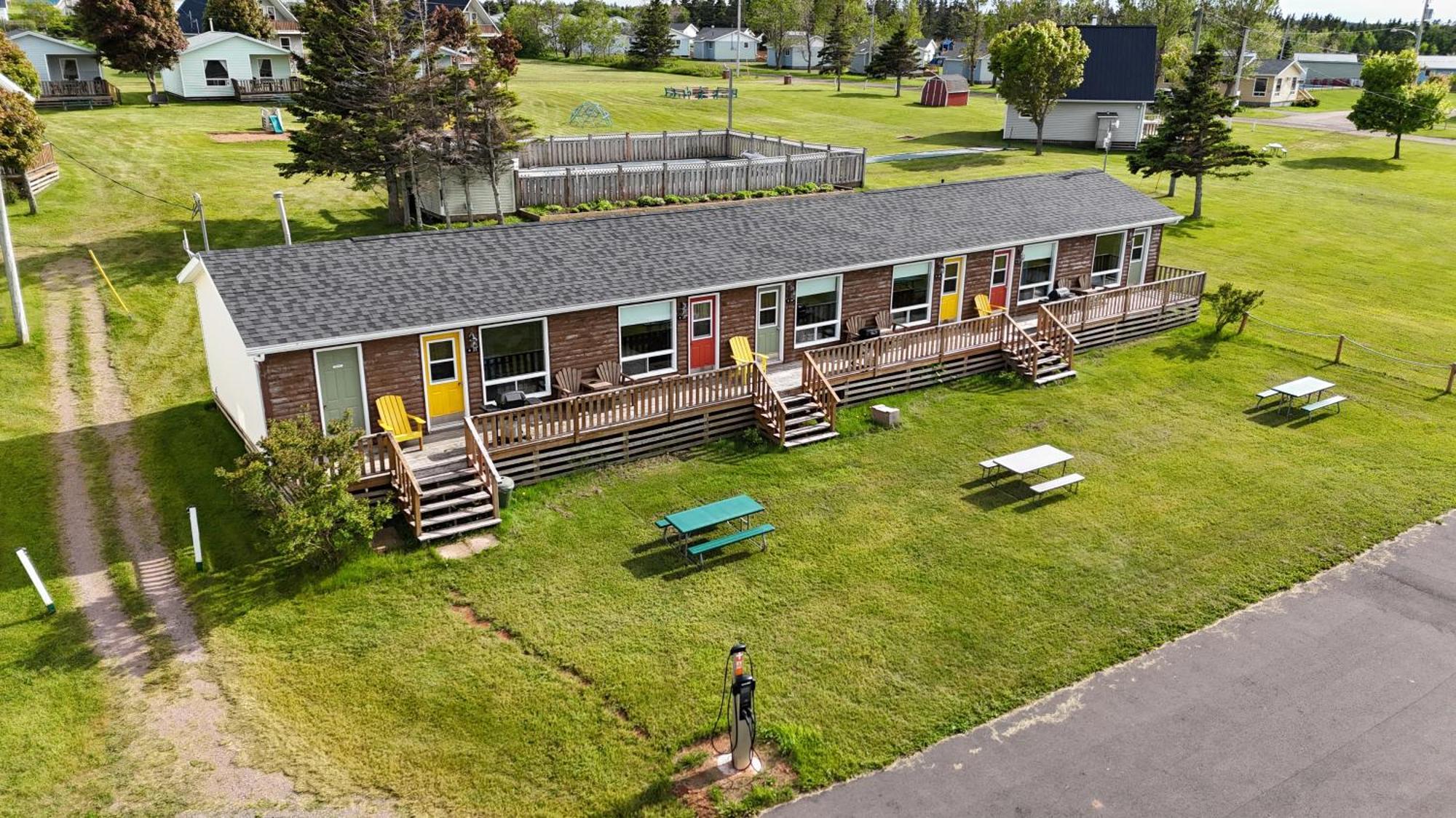 Cavendish Country Inn & Cottages Экстерьер фото