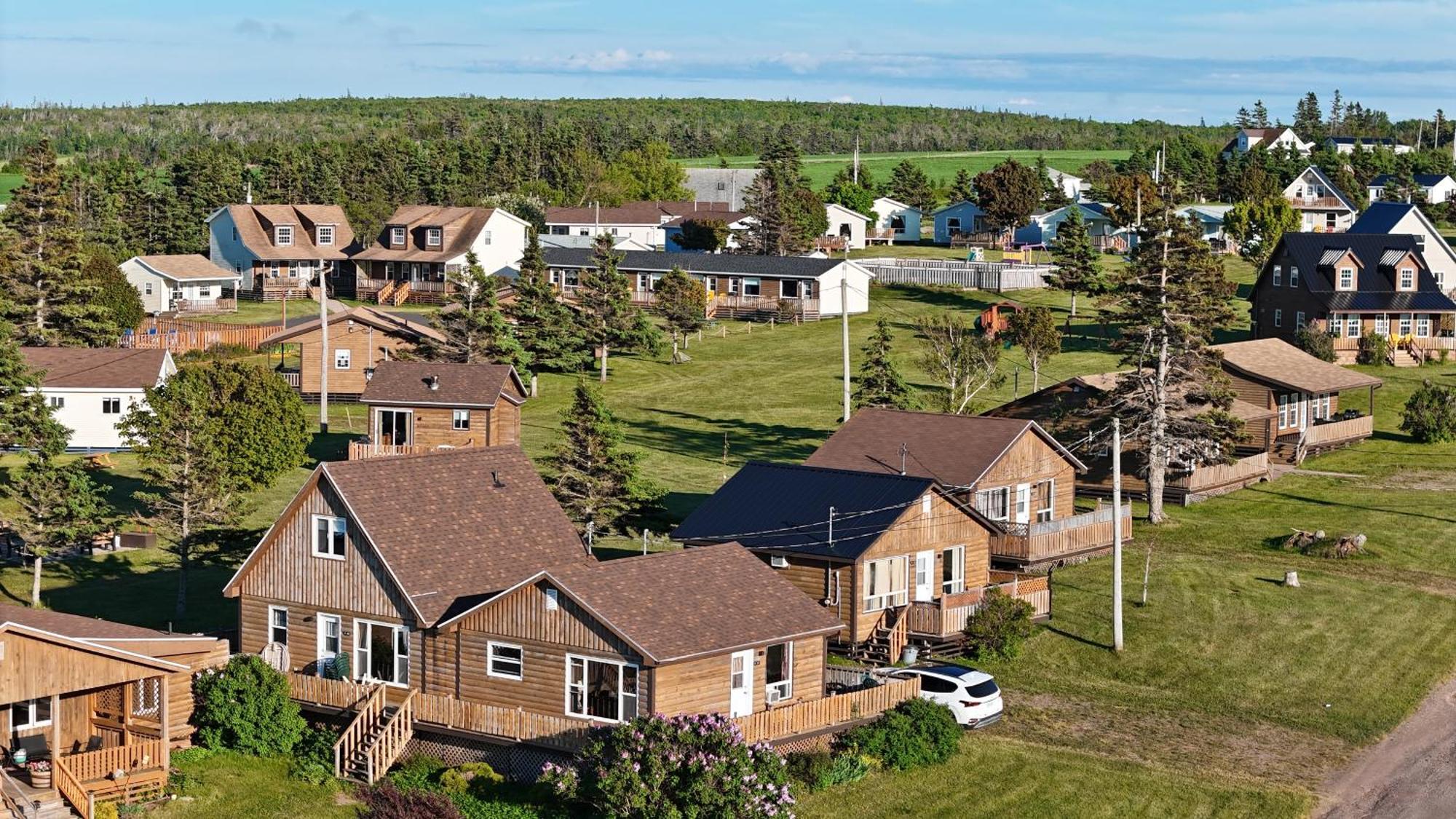 Cavendish Country Inn & Cottages Экстерьер фото